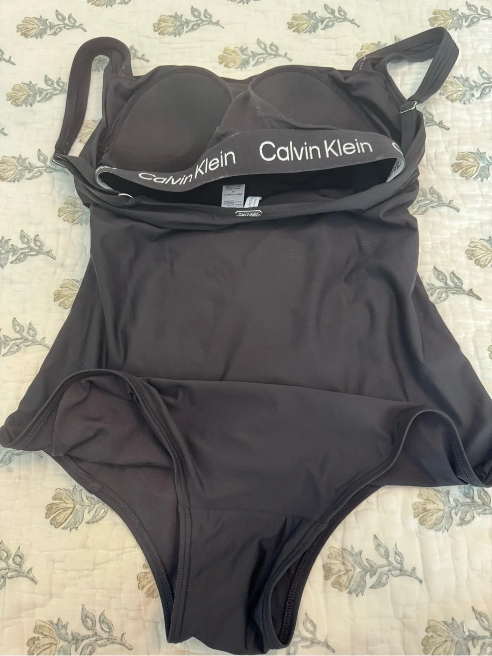 Calvin Klein black calvin